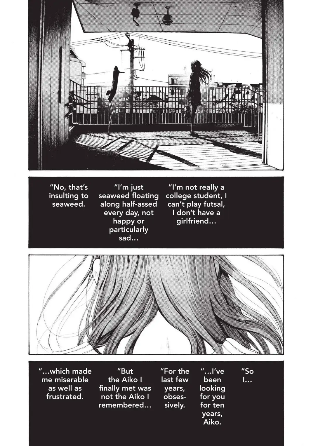 Oyasumi Punpun Chapter 106 image 14